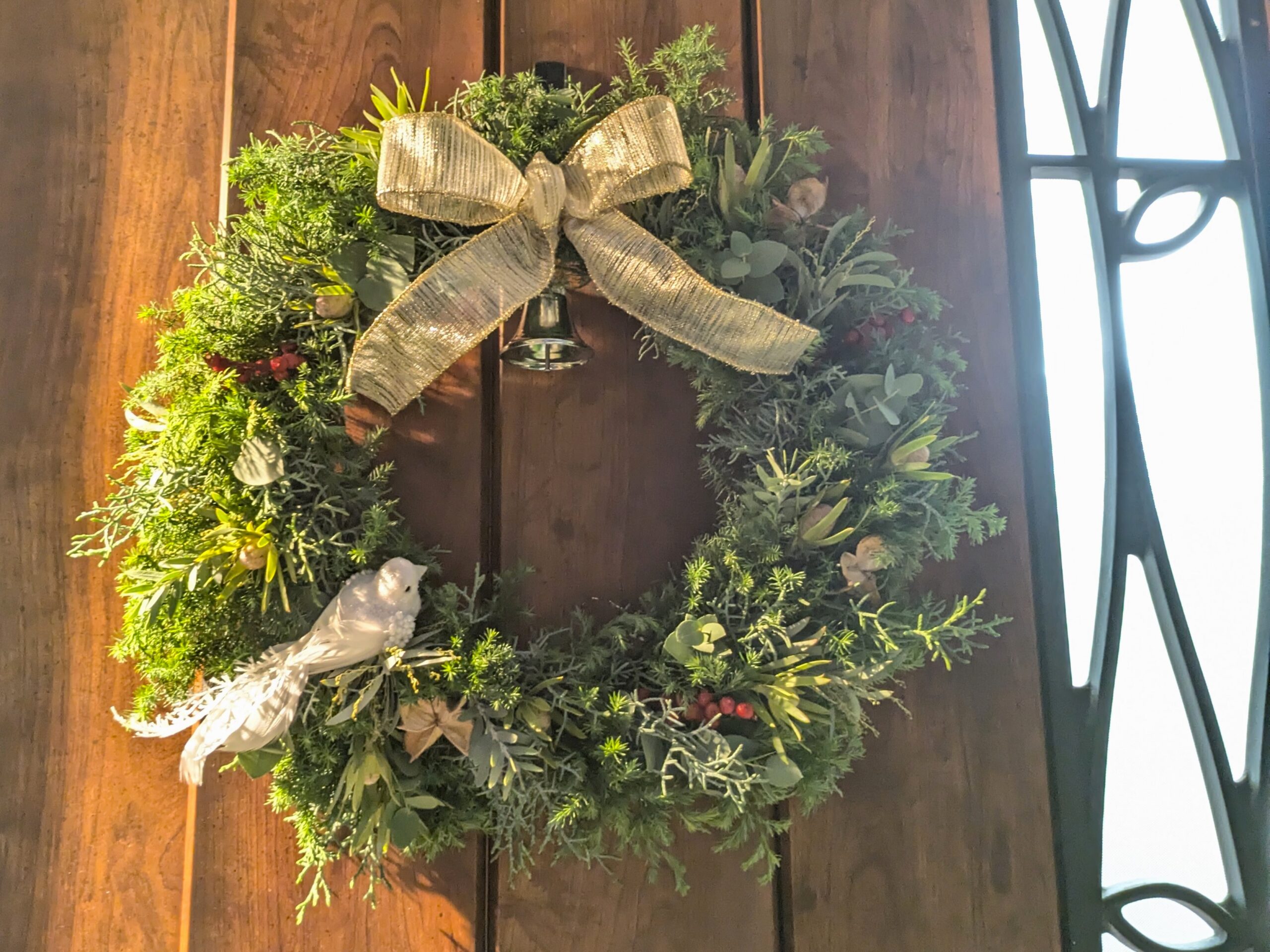 2025年フレッシュグリーンリースレッスンを行いました！